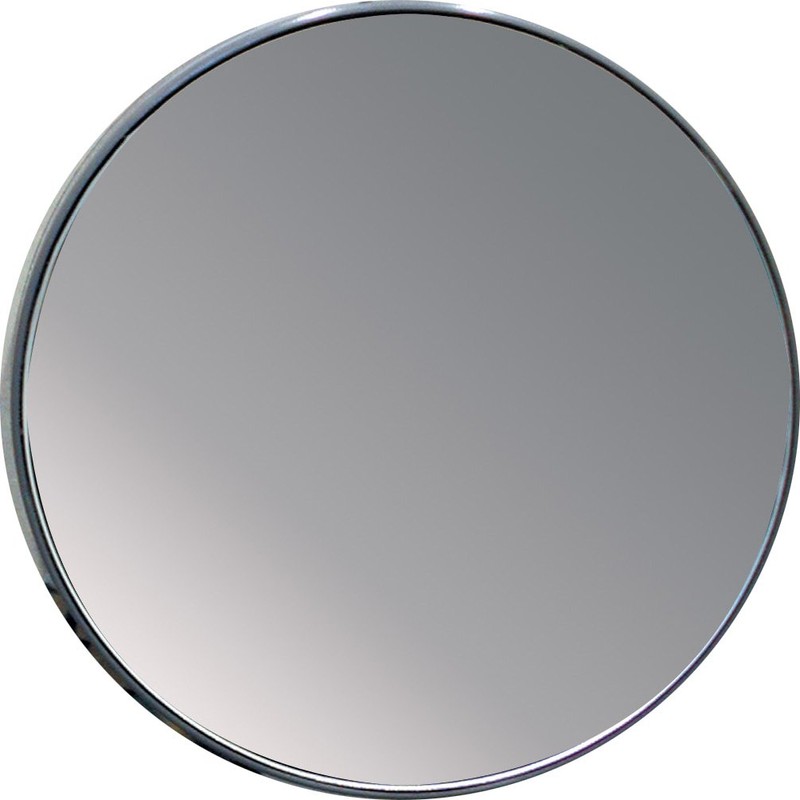 Floxite 15X Mirror Mate with Suction Cups, 3x3x3 Inch (Pack