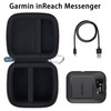 Baval Hard Carrying Case Compatible with Garmin inReach Messenger/Messenger Plus