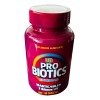 Pro Biotics Enzimas Masticables 60 Tabletas 3 Billones Ufc Sin