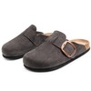 Alpine Swiss Edith - Pantuflas de corcho para mujer, zapatos