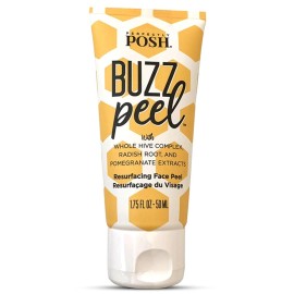 Perfectly Posh Buzz Peel Resurfacing Facial Peel - Free Shipping