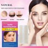 Natural Invisible Single Side Eyelid Tape Stickers(840Pcs 5MM Complexion), Double