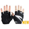 Bionic Men's Cycling Gloves Fingerless Black (2X-Large)