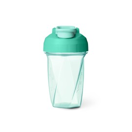 YETI Yonder Helimix Vortex Blender Shaker Bottle Holds up to 20oz | No Blending Ball or Whisk | USA Made | Portable Pre Workout Whey Protein Drink Sha