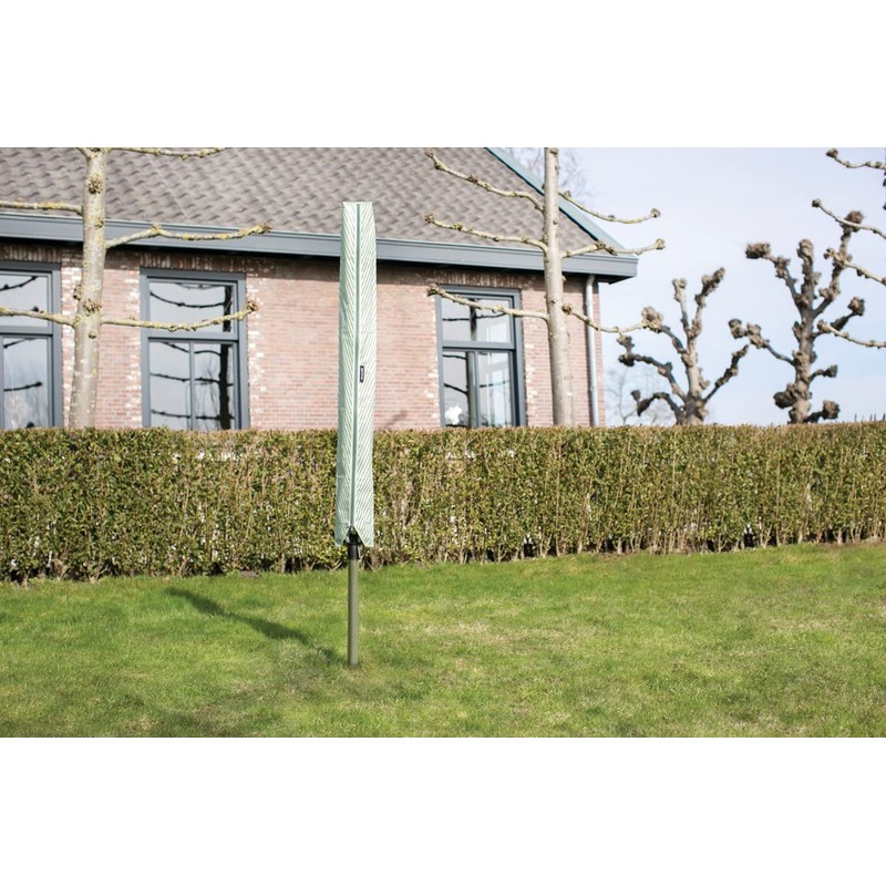 Brabantia Rotary Airer Cover, Fabric, Leaf, One Size