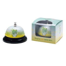 Diabolical Gifts DP1038 Ring for Gin Desk Bell