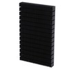 Heat Sink Aluminum Black Cooler Heat Board Radiator Heatsink Power