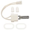 Vkinman 77707-0054 Pool Heater Igniter with Gasket Kit, Replacement for