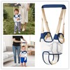 MEZOKUCEL Toddler Walker Assistant Belt,Toddler Assistant Harness Walking Helper -