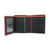 VISCONTI Bond Collection DR NO Compact Gents Leather Wallet BD22