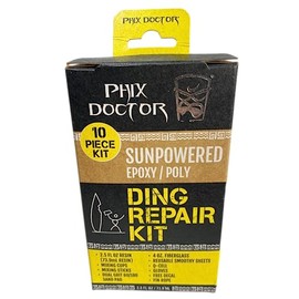Phix Doctor Surfboard Repair Kit - Quick Cure Epoxy