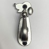 Wanko Hook WAN-2 Screw Set (Standard Color (Silver X Black