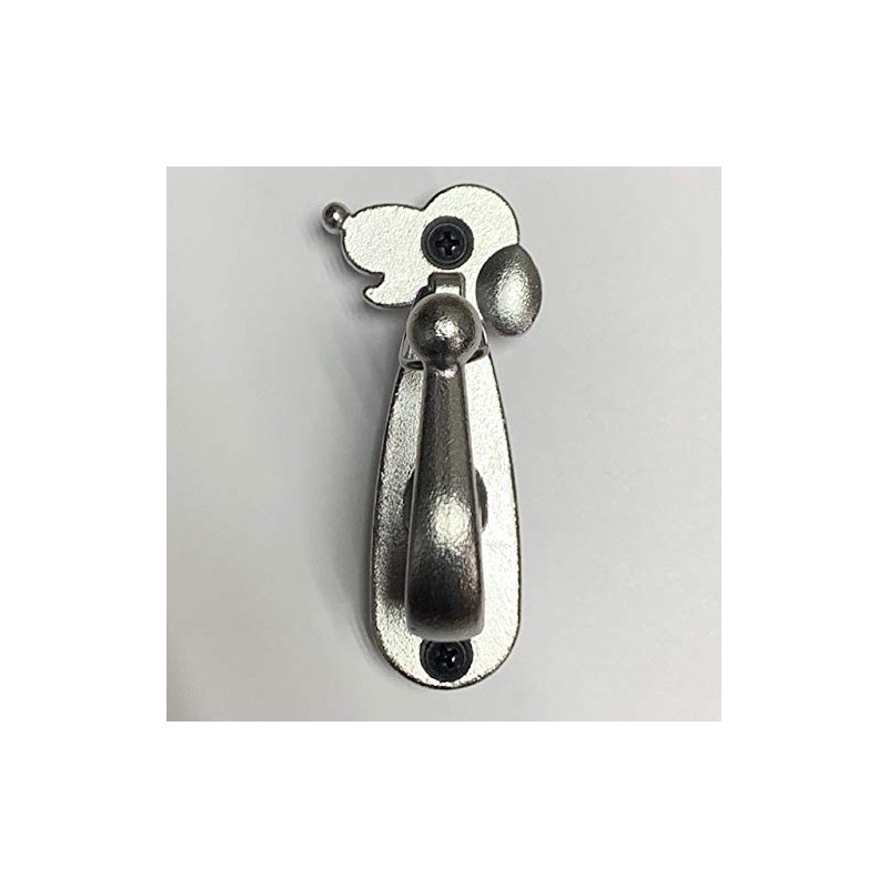Wanko Hook WAN-2 Screw Set (Standard Color (Silver X Black