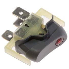 Switch SS-993378 Compatible with/Replacement Part for SEB Tefal FF1611 FF1621 FF1628 FF1631 FF1651 Fryers