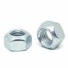 (375 Pieces) 7/16"-20 Grade 8 Hex Prevailing Torque Top Lock Nuts Zinc