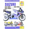 (SBSC) Suzuki GSX-R600, 750 & 1000, 00-'03 Technical Repair Manual