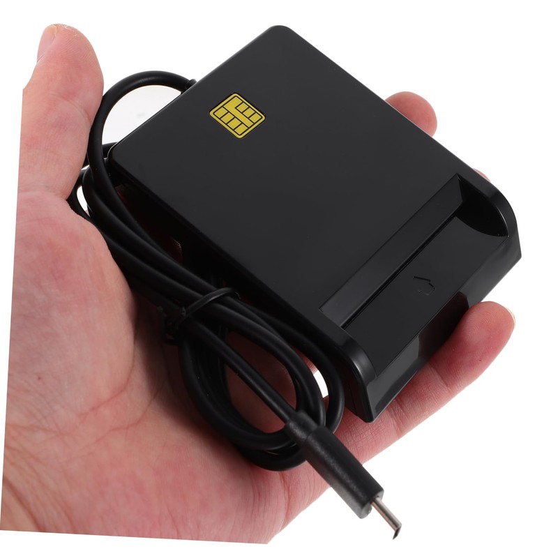 Ciieeo USB Smart Card Reader for Windows and Multi Function