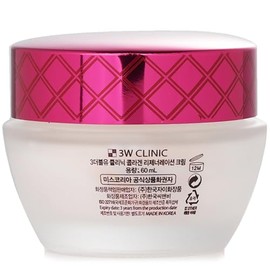 3W CLINIC CREMA FACIAL REGENERACIÓN DE COLÁGENO 60 ML