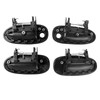 Exterior Outside Door Handle Front Rear Driver Passenger Side Fit