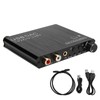 Digital to Analog Converter 3.5mm Coaxial Optical Converter DAC with