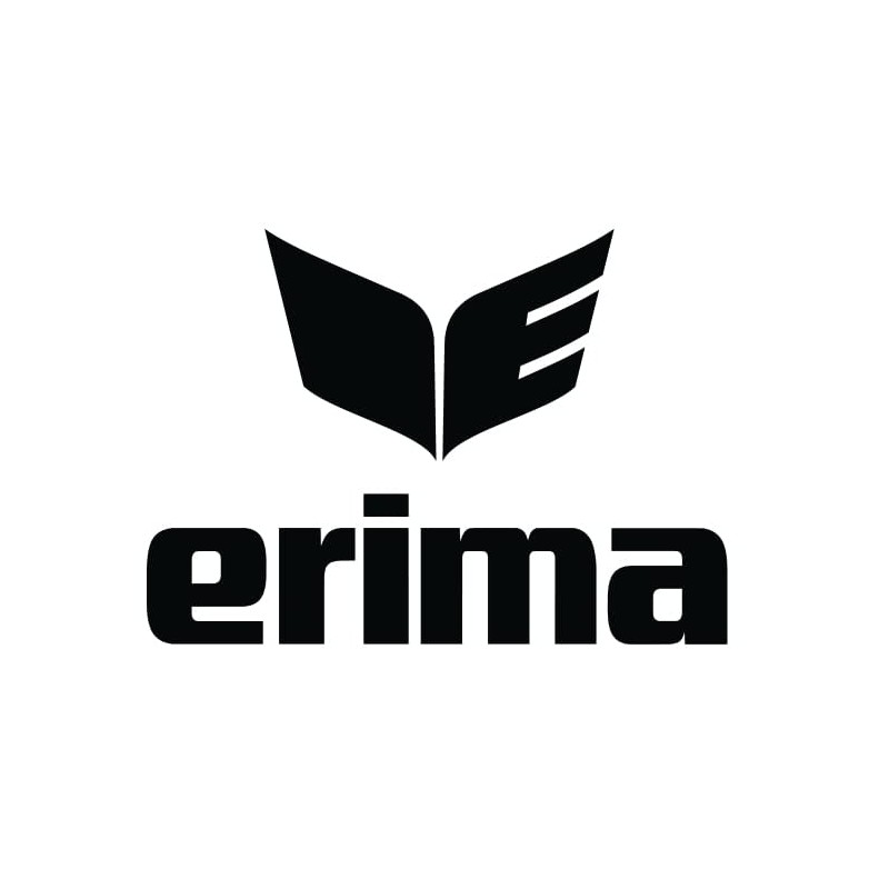 Erima Knee Pads Black/White, S