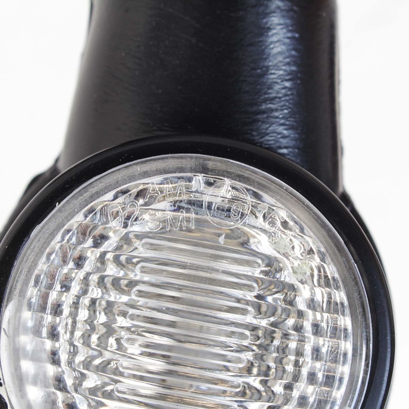 Wiltec 2 x 4 LED Side Light 12 V Round