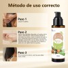 Kaisasa Aceite De Argan Aloe Vera Aceite Cabello Tratamiento