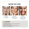 345 Crema Hidratante Facial Calmante