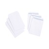 Evour, A5 / C5 White Self-Seal Pocket Envelopes, Letter Envelopes,