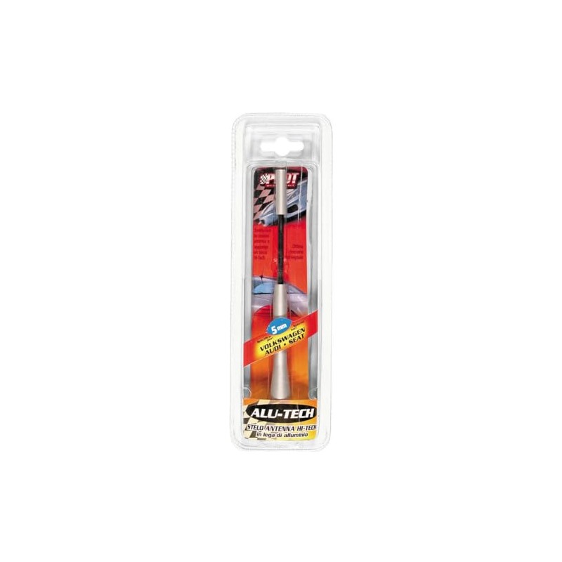 Pilot LA _ 40161 'Alu Tech' Replacement Aerial Aluminium 5