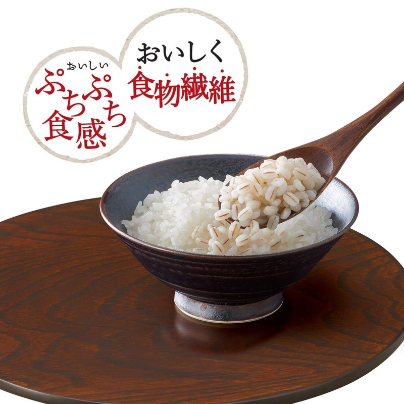 Hakubaku Mochi Wheat Made in Japan, 1.8 oz (50 g)
