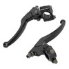 Pair of 7/8in Handlebar, Universal Levers for Pit Bike Dirt