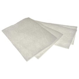 vhbw 4 x Air Filter G4 Compatible with Helios KWL EC 500 ECO, Pro, W Ventilation Device (2 x External Air Filters, 2 x Exhaust Filters)