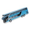 Electric 1:32 Alloy Doubledecker Bus Model Toy with Light Music