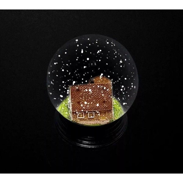 Eminem LIMITED EMINEM MMLP2 HOUSE SNOW GLOBE PREORDER