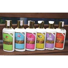 Hawaiian Sundries Hawaii Souvenir baburusyakku bangaro-guro- Premium Organic Body Lotion Small (si-saidopikake) 59ml Hawaii Goods souvenir