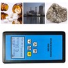 Nuclear Radiation Detector Radioactive Marble Ionization Tester Sound Light Vibration