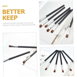 MERRYHAPY 100pcs Makeup Brush for Women Eyeshadow Makeup Brush Kit Travel Tools Cosmetics Face Beauty Supplies