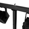 U`King DJ Light Stand for Par Lights - Adjustable Height