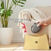 Chinshwehaw Electronic Accessories Organizer Bag: EVA Hard Shell Shockproof, Hard