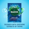 Radox Mineral Therapy Muscle Soak Bath Salts uniquely blended bath