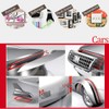 3M 3M Doppelseitiges Klebeband Extra Stark, Wasserfest und Hochtemperaturbest?ndig fr
