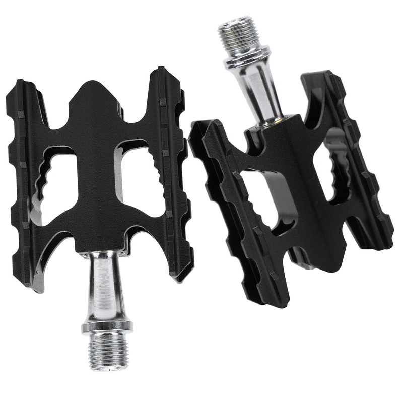 Folding Bicycle Pedal AntiSkid Aluminum Alloy Mountain Bike Bearing Bicycle