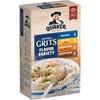 Quaker Instant Grits, 4 Flavor Variety Pack, 0.98oz Packets (10