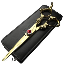 Hairdressing Scissors, Hairdressing Scissors, Super Sharp Hairdressing Scissors, 6/7/8/9 Inch Scissors for Cutting Hair, Stable Hand Feel