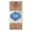 Wildwood Grilling 2-Pack PREMIUM Grade 5" x 11" Alder Grilling