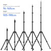 Ulanzi ​Ulanzi TT43 Adjustable Portable Tripod Reversible Light Stand for