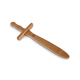 BestSaller (BET50) Bestsaller1133 Bestsaller Beech Squire Dagger, 37.5 cm, Oiled, Multi-Color, 1