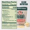 Marsh Hen Mill Stone Ground Yellow Cornmeal | Premium Heirloom