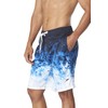 Speedo Boys' Thru Way Stripe e-Board 18''